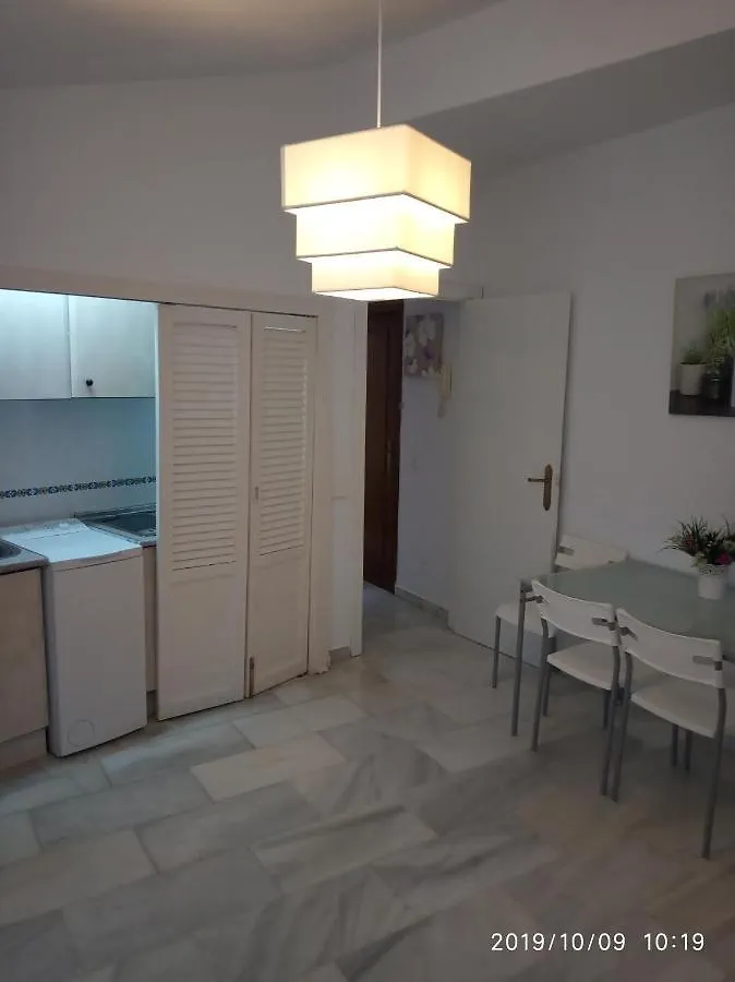 Calle Angel Hotel Malaga
