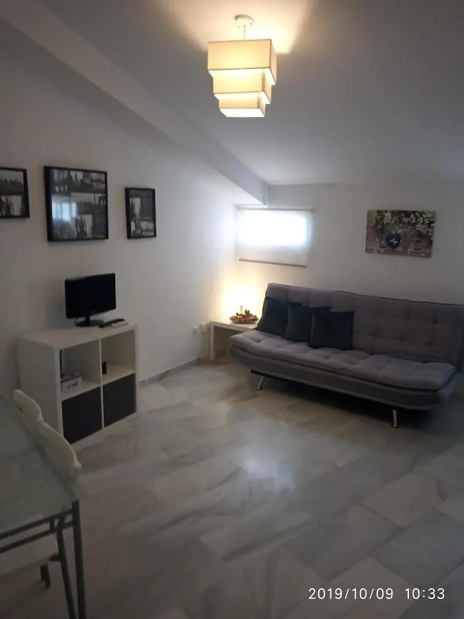 Calle Angel Hotel Malaga