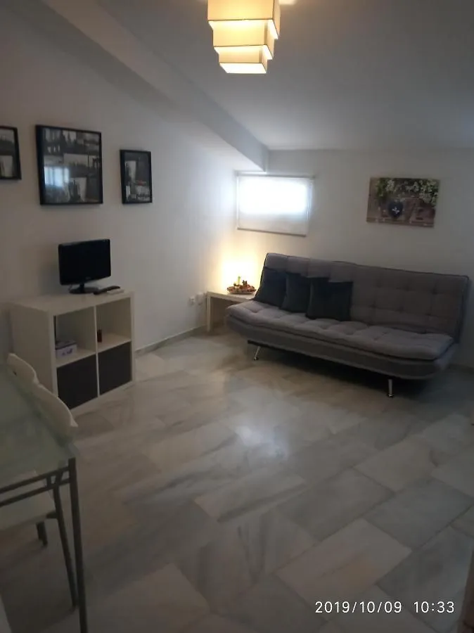 Calle Angel Hotel Malaga Apartment