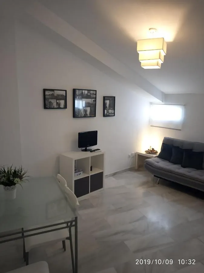 Calle Angel Hotel Malaga 0*,