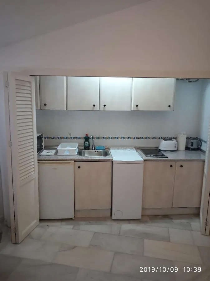 Apartment Calle Angel Hotel Malaga