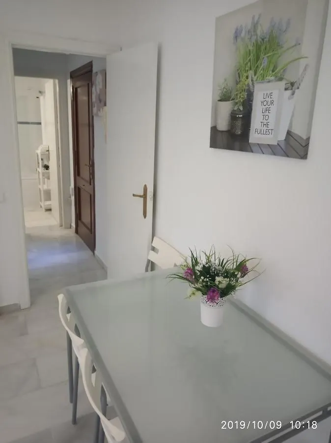 Apartment Calle Angel Hotel Malaga Spain