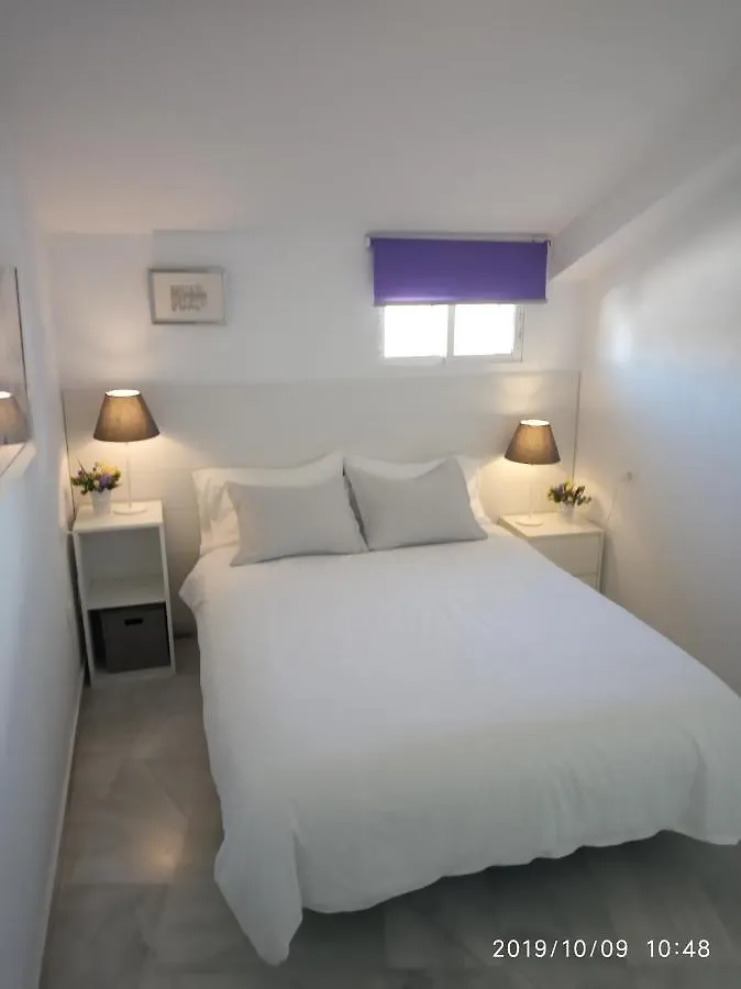 Apartment Calle Angel Hotel Malaga