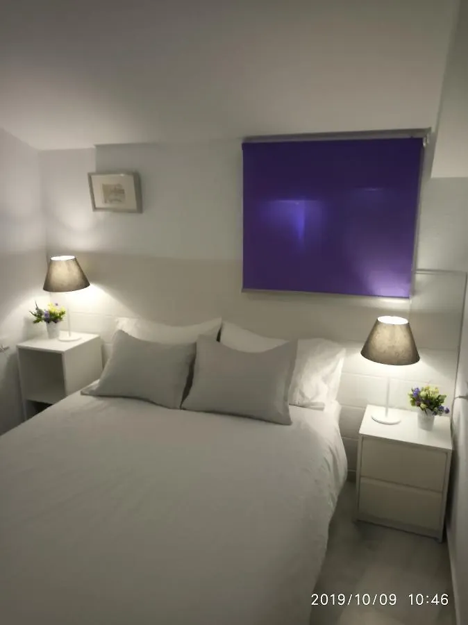 Calle Angel Hotel Malaga Spain