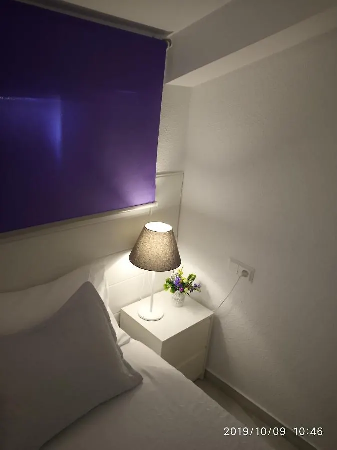 Calle Angel Hotel Malaga Apartment