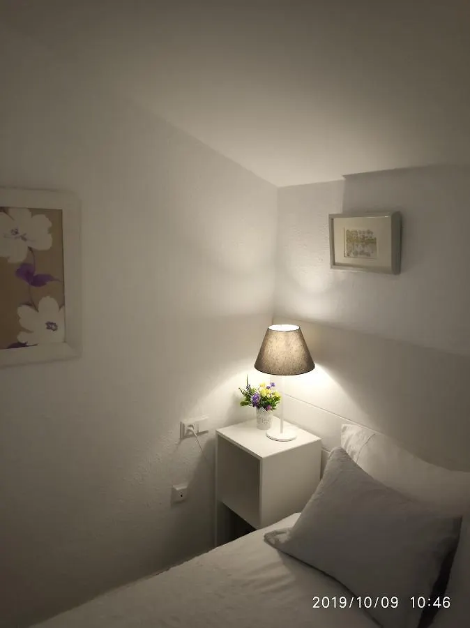 Apartment Calle Angel Hotel Malaga