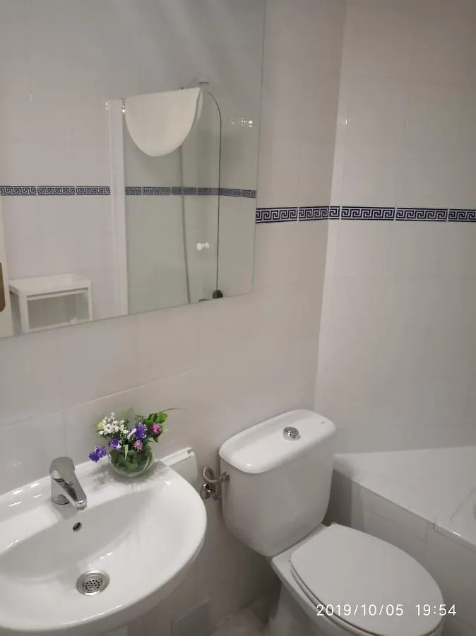 Calle Angel Hotel Malaga 0*,