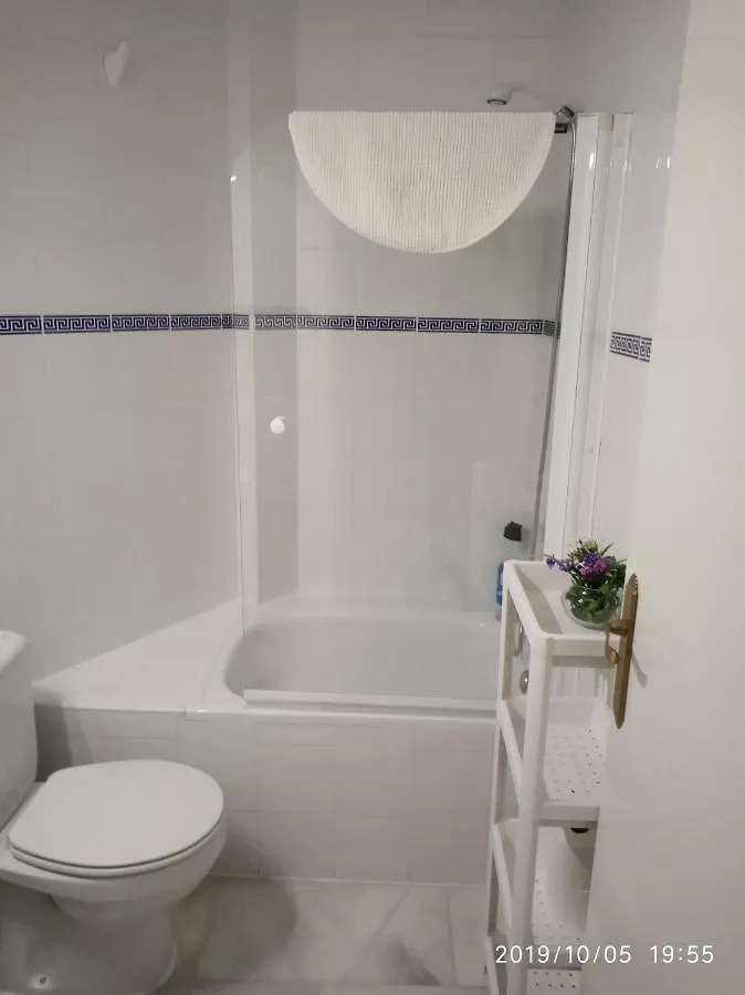 Apartment Calle Angel Hotel Malaga