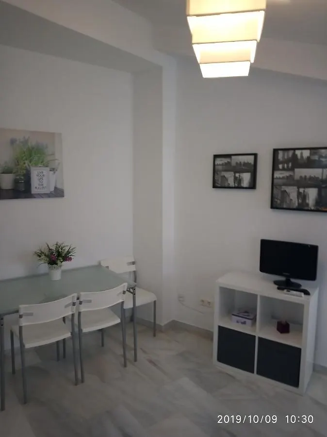 Calle Angel Hotel Malaga Apartment