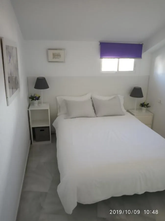 Calle Angel Hotel Málaga